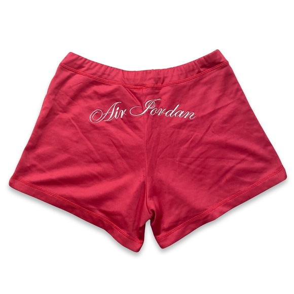 Vintage Air Jordan Pink Shorts Size: Child L - Picture 2 of 2